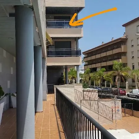 Apartamento Moderno, Bonito Y Acogedor *