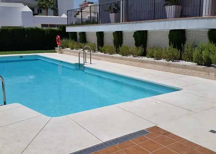 Moderno, Bonito Y Acogedor Apartment Torremolinos