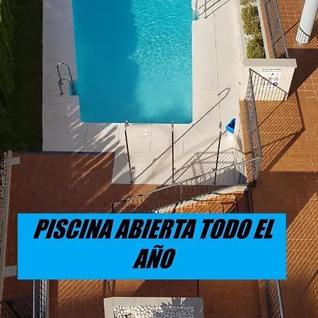 Moderno, Bonito Y Acogedor * Torremolinos