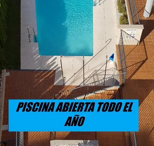 Moderno, Bonito Y Acogedor * 토레몰리노스