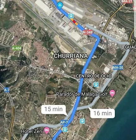 Appartement Moderno, Bonito Y Acogedor *