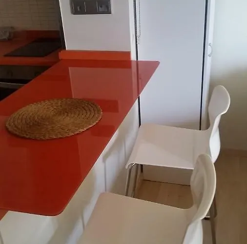 Moderno, Bonito Y Acogedor Lägenhet *