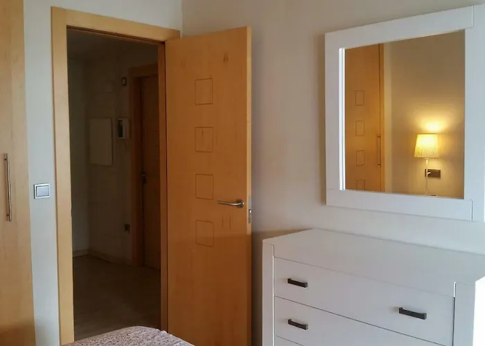 Moderno, Bonito Y Acogedor Lägenhet *