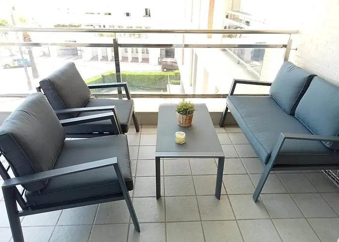 Moderno, Bonito Y Acogedor Torremolinos