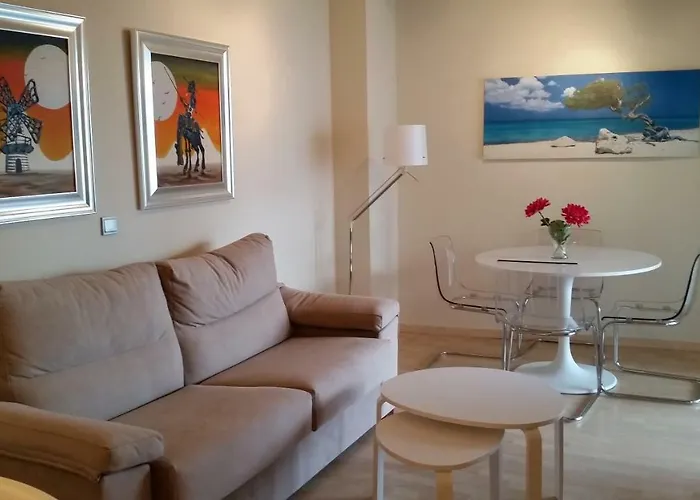 Apartment Moderno, Bonito Y Acogedor *