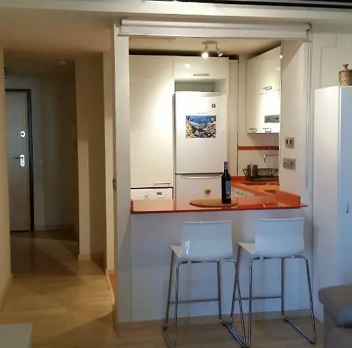Moderno, Bonito Y Acogedor Torremolinos