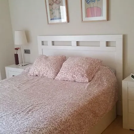 Moderno, Bonito Y Acogedor Lägenhet Torremolinos
