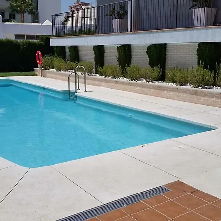 Moderno, Bonito Y Acogedor Lägenhet Torremolinos